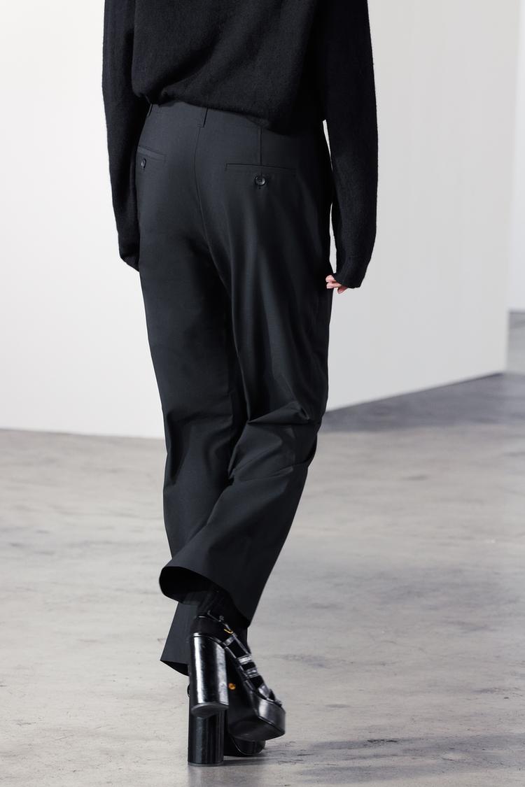 PANTALON DROIT ZW COLLECTION