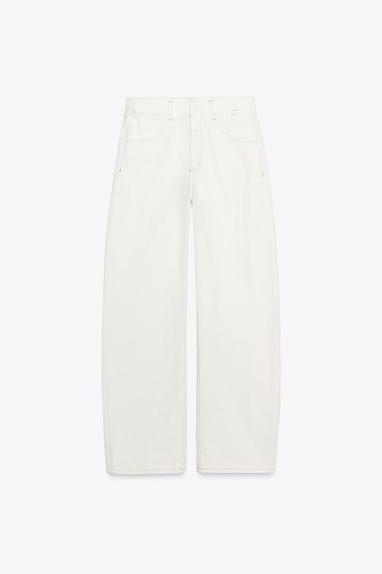 JEAN TRF CURVE TAILLE HAUTE