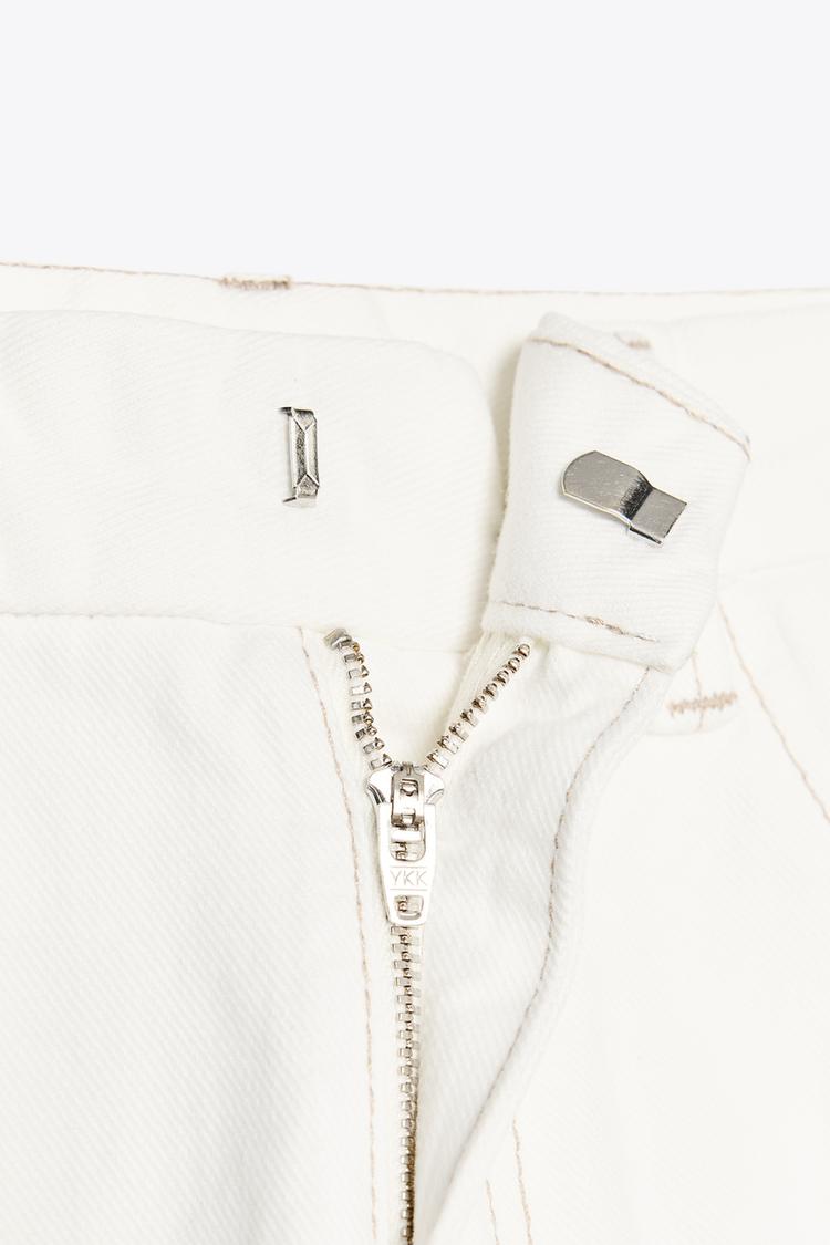 JEAN TRF CURVE TAILLE HAUTE