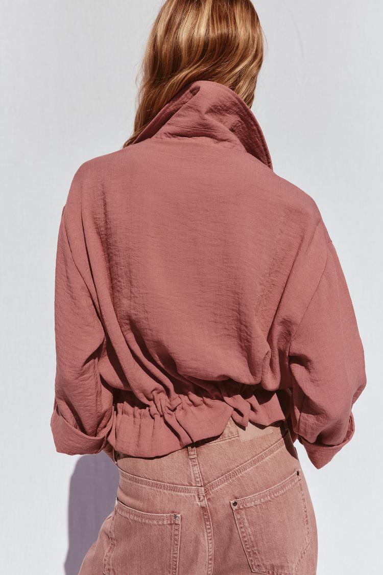 PROMOD PANTALON BARREL | BALLOON FEMME