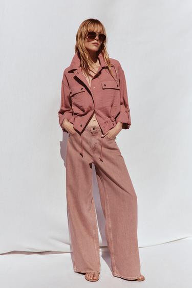 PROMOD PANTALON BARREL | BALLOON FEMME