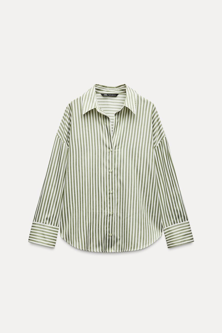 CHEMISE BASIQUE EN POPELINE