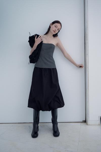 HAUT BUSTIER