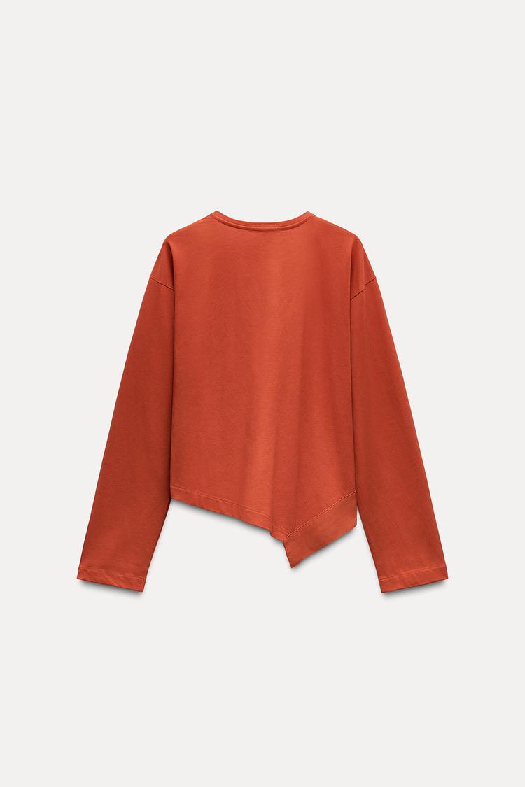 TOP BIMATIÈRE AVEC BOUCLE