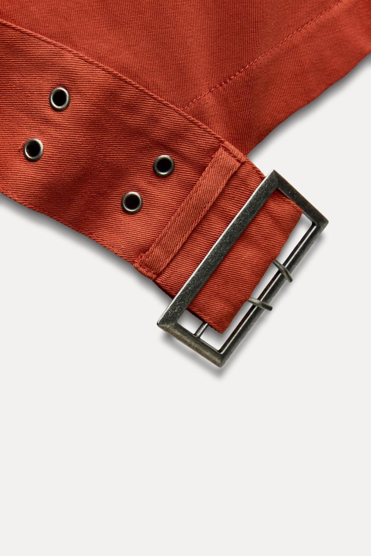 TOP BIMATIÈRE AVEC BOUCLE