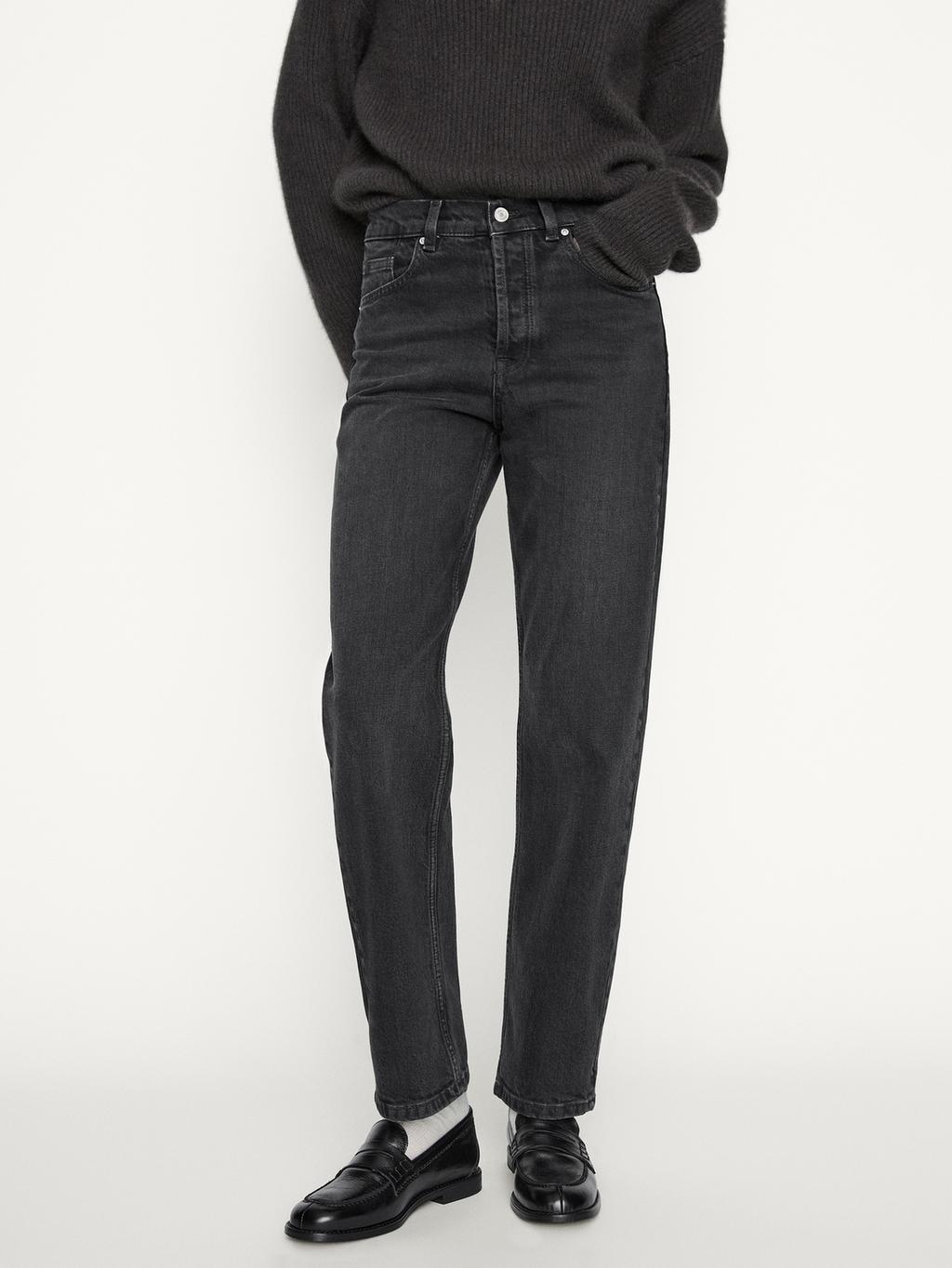 JEAN SKINNY TAILLE MI-BASSE MASSIMO DUTTI