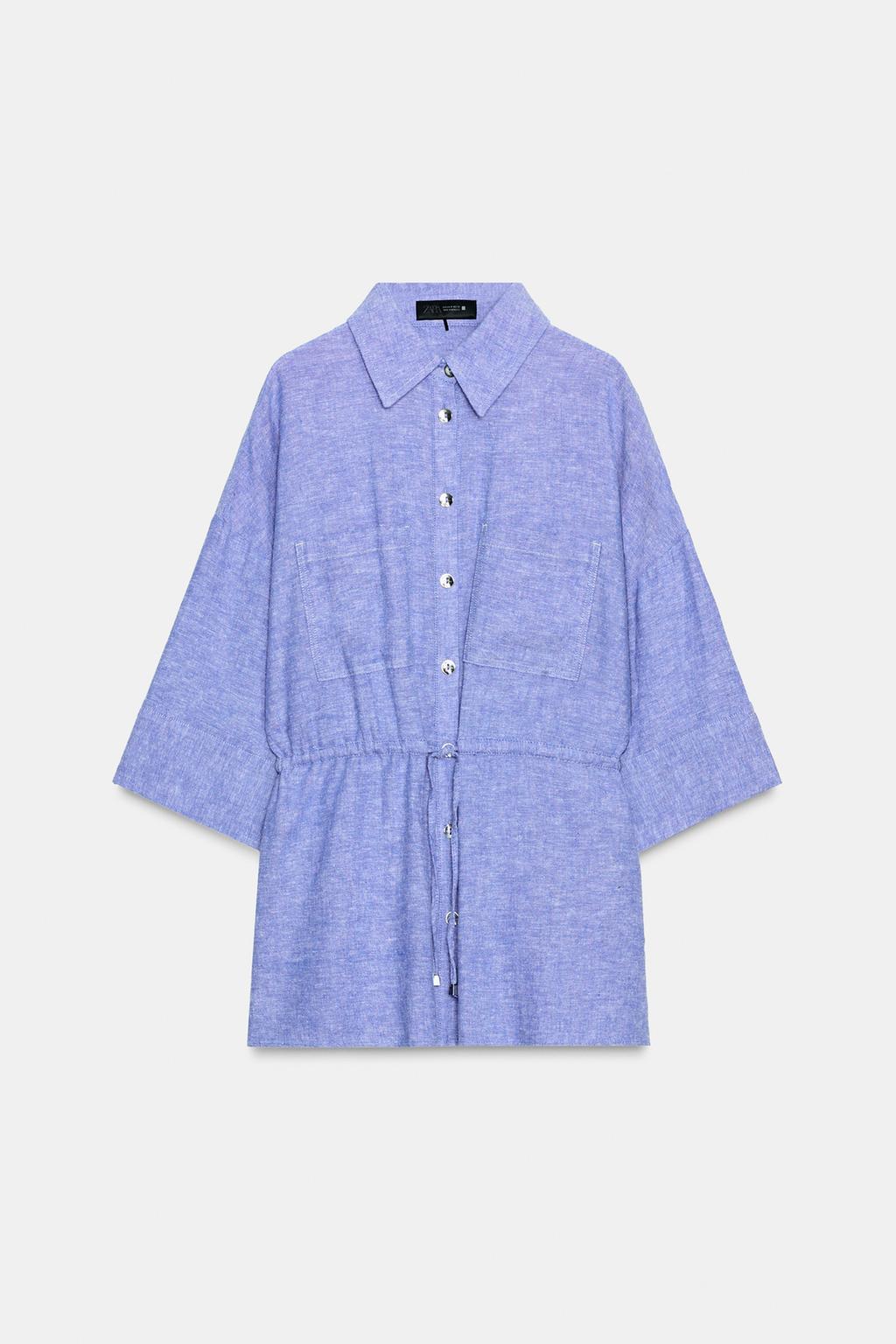 SAFARI SHIRT