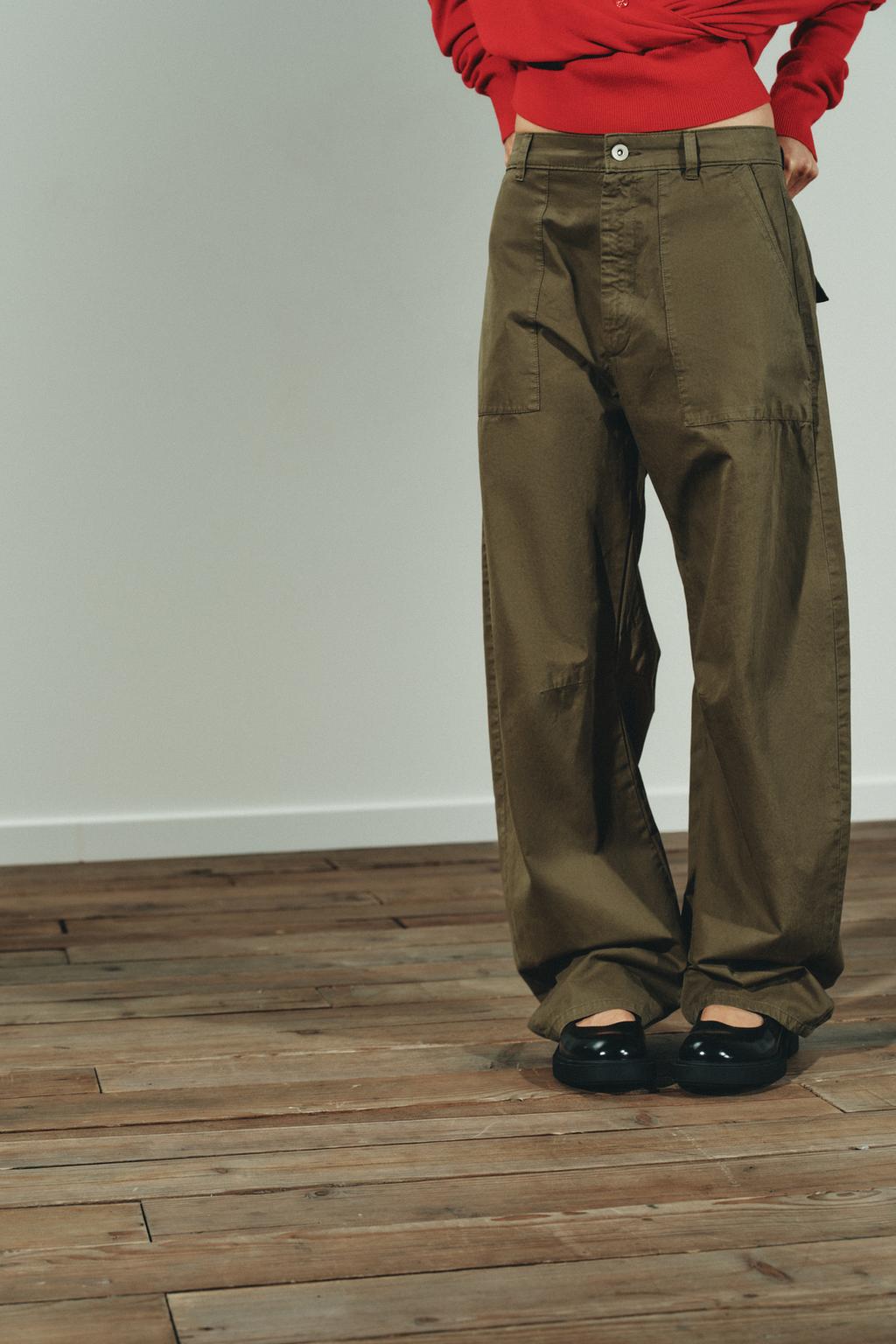 PANTALON CARGO BALLON