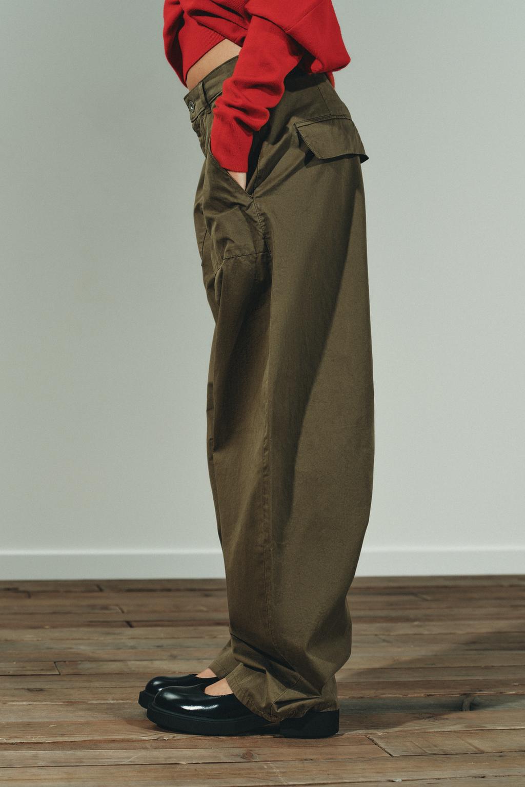 PANTALON CARGO BALLON