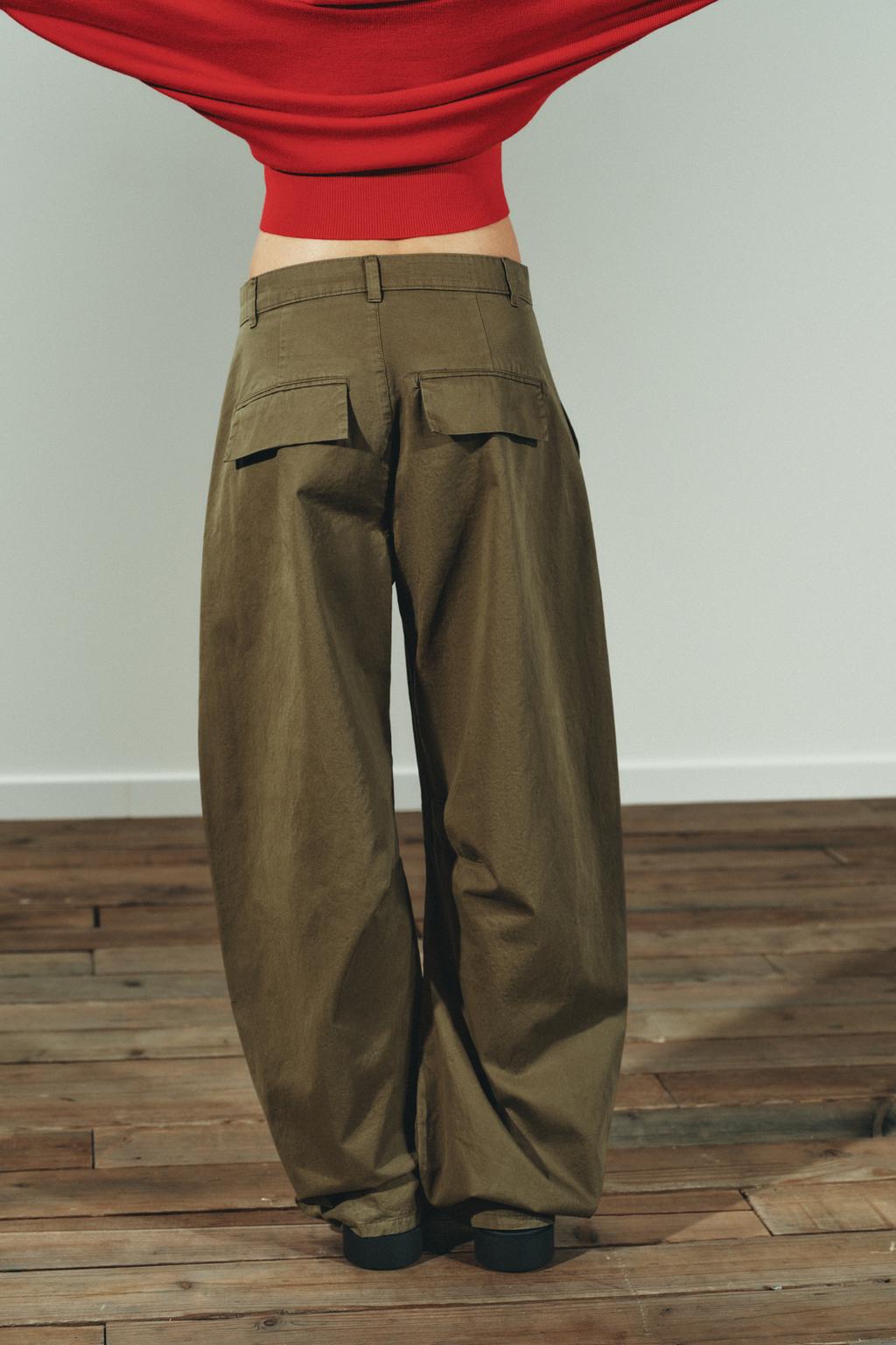 PANTALON CARGO BALLON