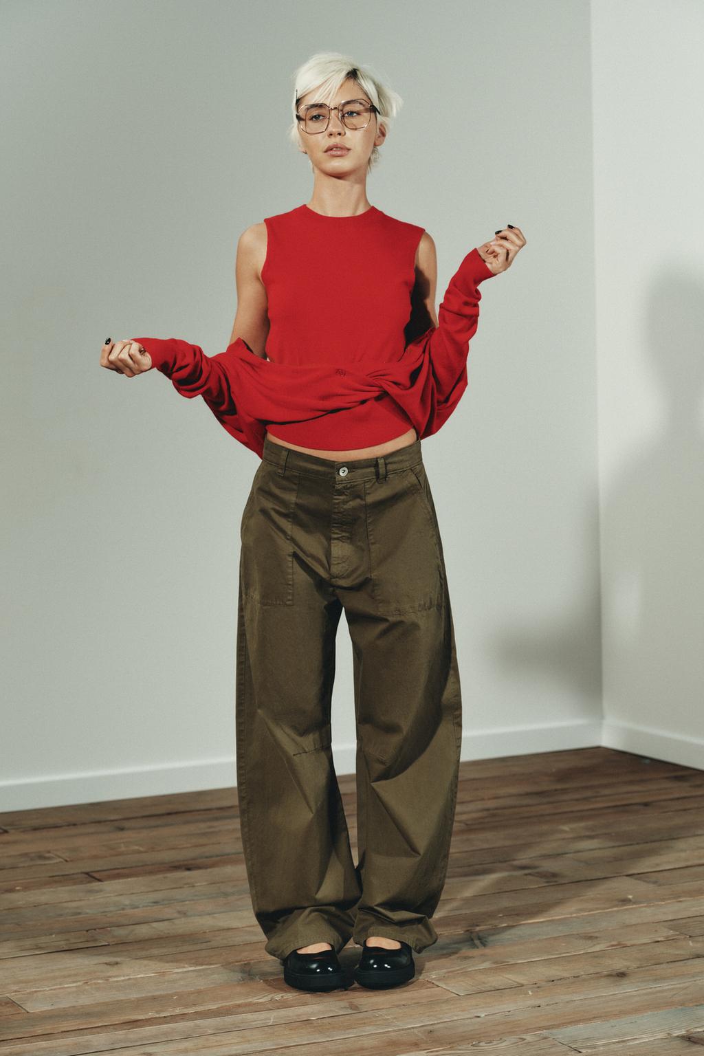 PANTALON CARGO BALLON