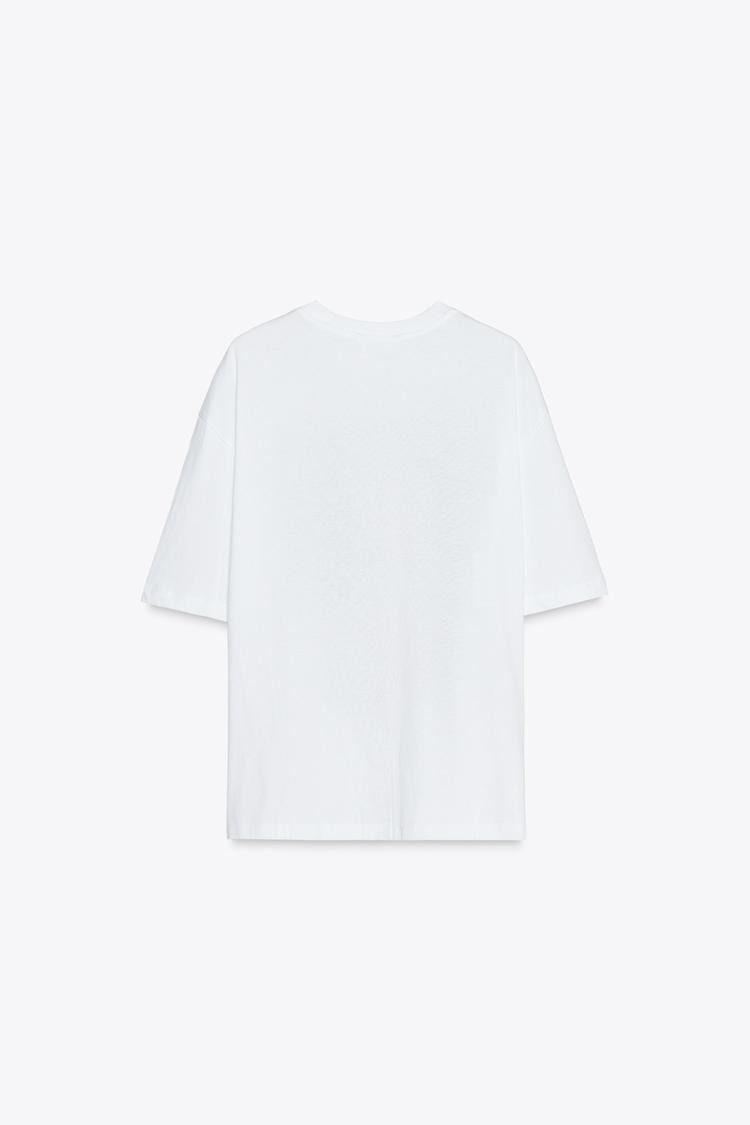 T-SHIRT À IMPRIMÉ FILLES