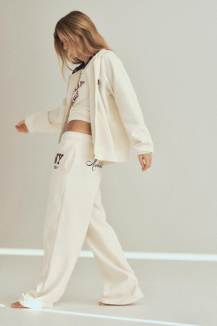 SWEAT VARSITY NEW YORK