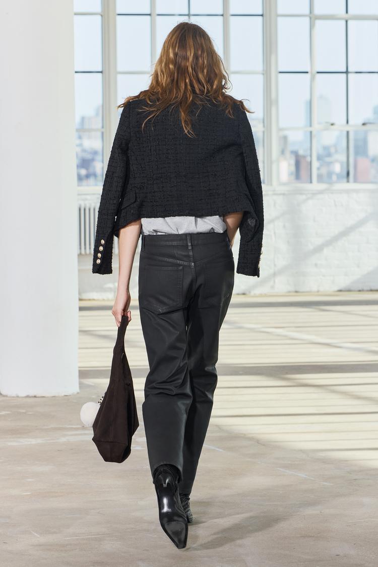 JEAN CIRÉ DÉCONTRACTÉ TAILLE MOYENNE COLLECTION ZW