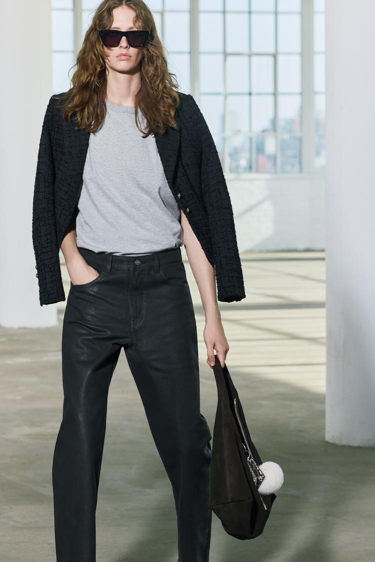 JEAN CIRÉ DÉCONTRACTÉ TAILLE MOYENNE COLLECTION ZW