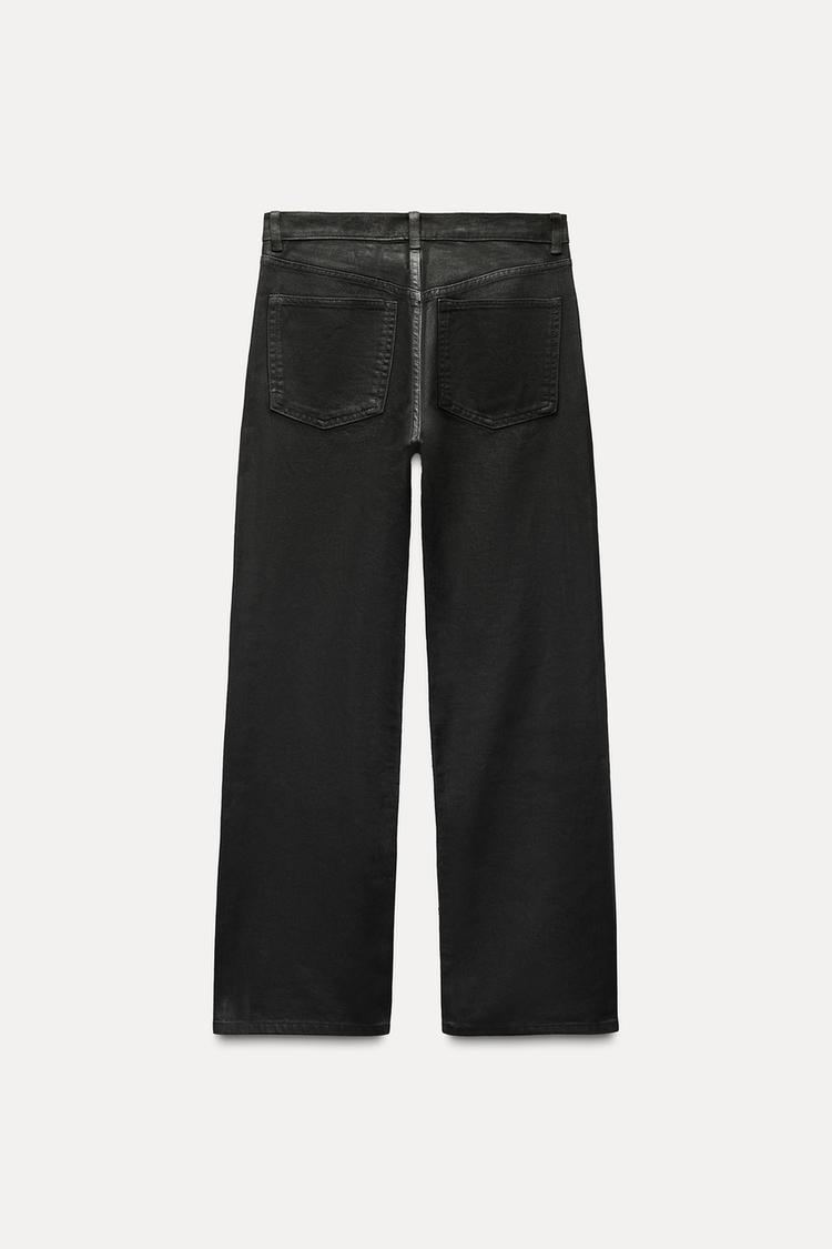 JEAN CIRÉ DÉCONTRACTÉ TAILLE MOYENNE COLLECTION ZW