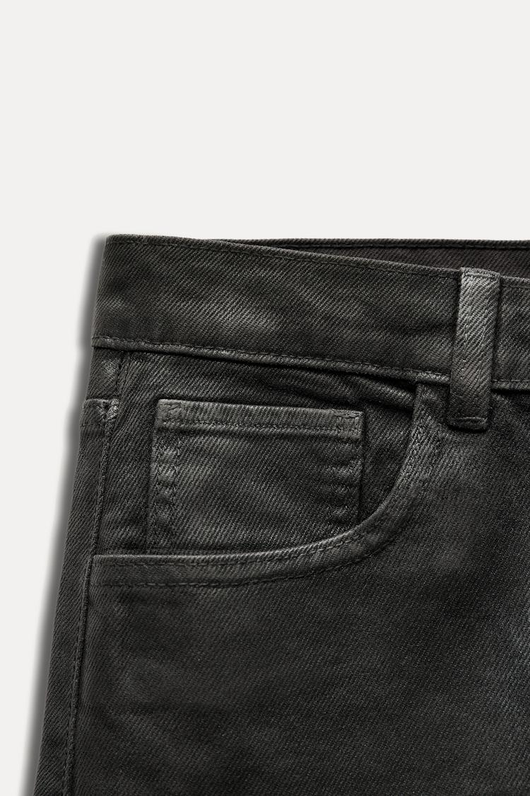 JEAN CIRÉ DÉCONTRACTÉ TAILLE MOYENNE COLLECTION ZW