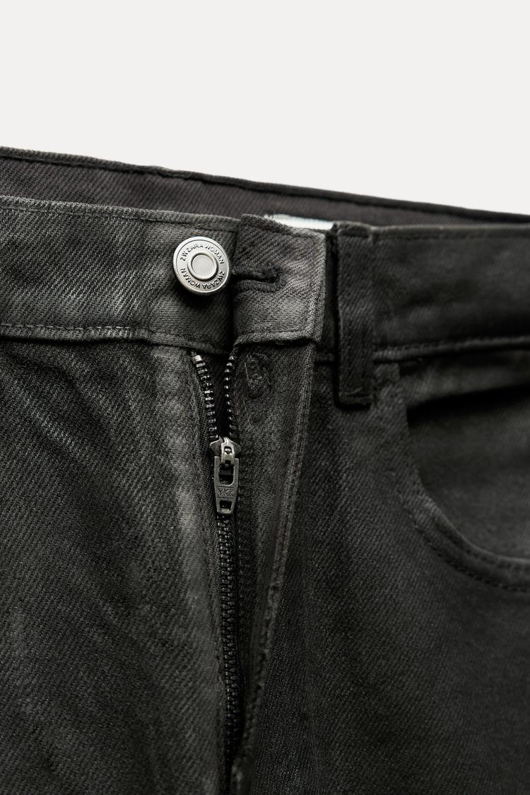 JEAN CIRÉ DÉCONTRACTÉ TAILLE MOYENNE COLLECTION ZW