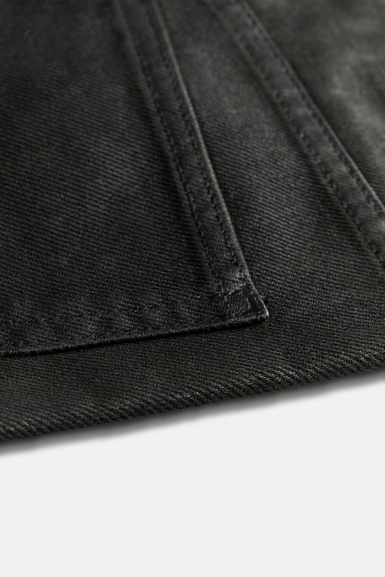 JEAN CIRÉ DÉCONTRACTÉ TAILLE MOYENNE COLLECTION ZW