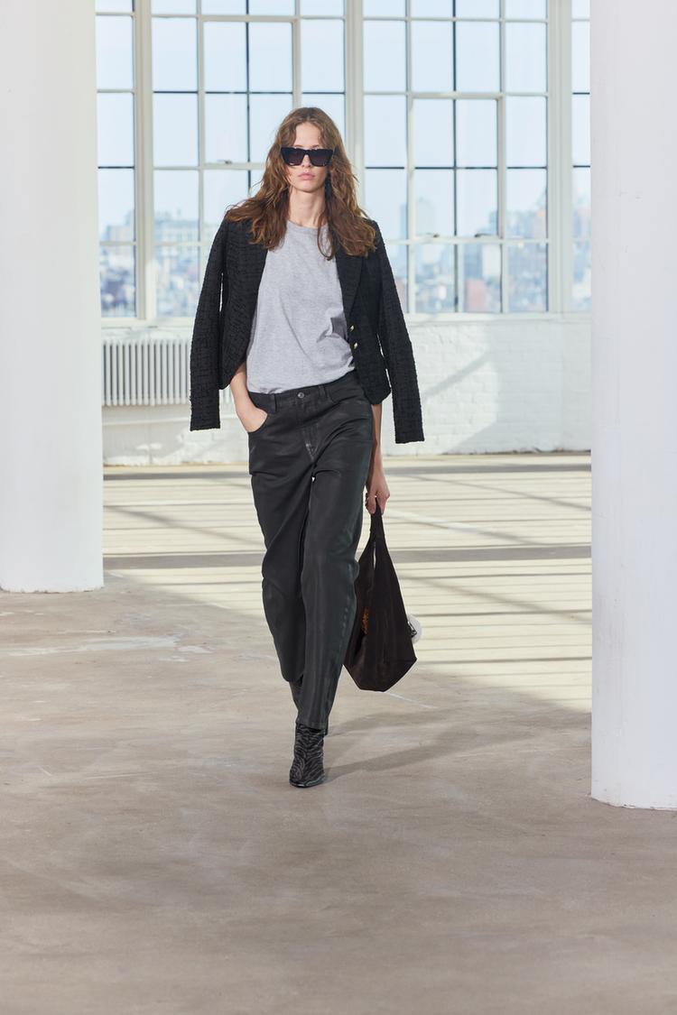 JEAN CIRÉ DÉCONTRACTÉ TAILLE MOYENNE COLLECTION ZW