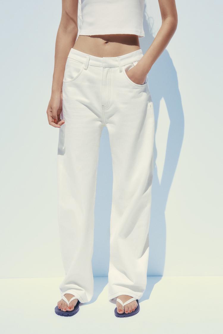 JEAN TRF CURVE TAILLE HAUTE