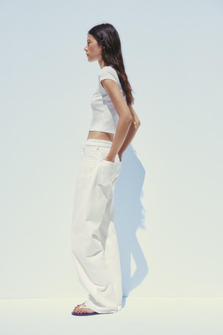 JEAN TRF CURVE TAILLE HAUTE