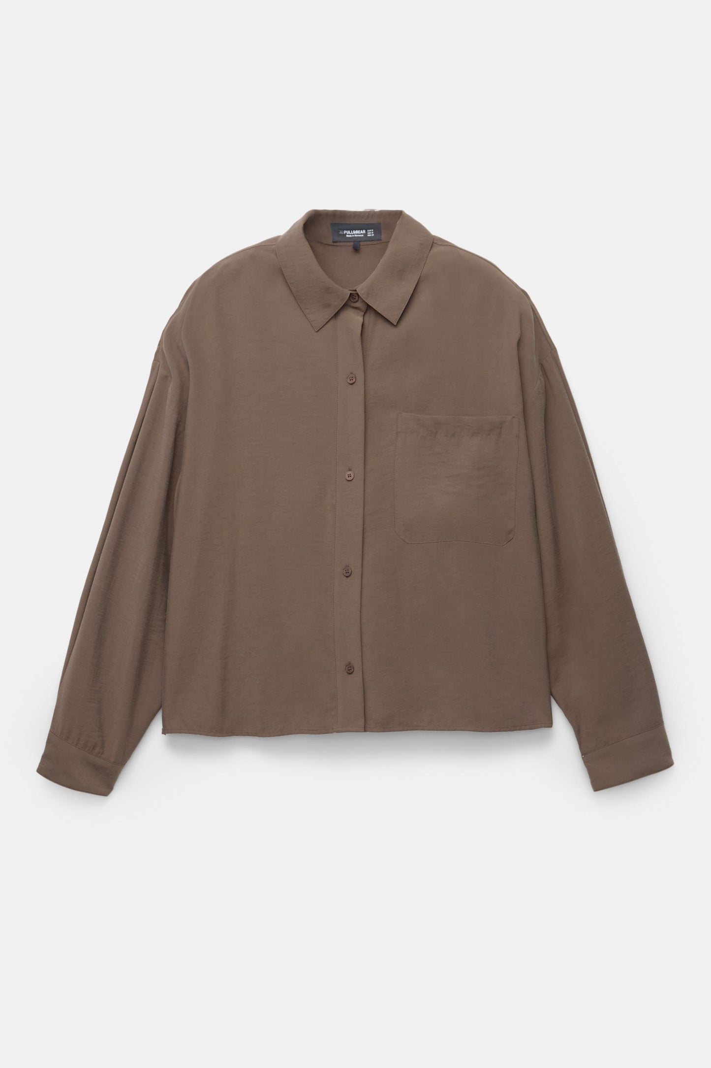 CHEMISE AVEC POCHE