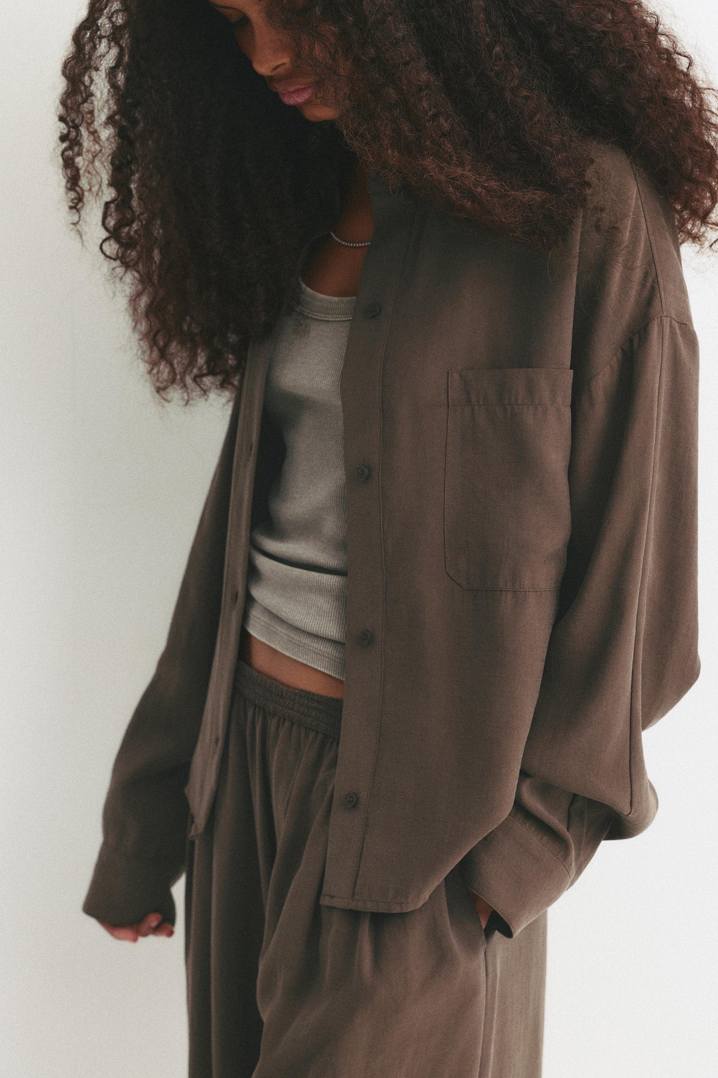 CHEMISE AVEC POCHE