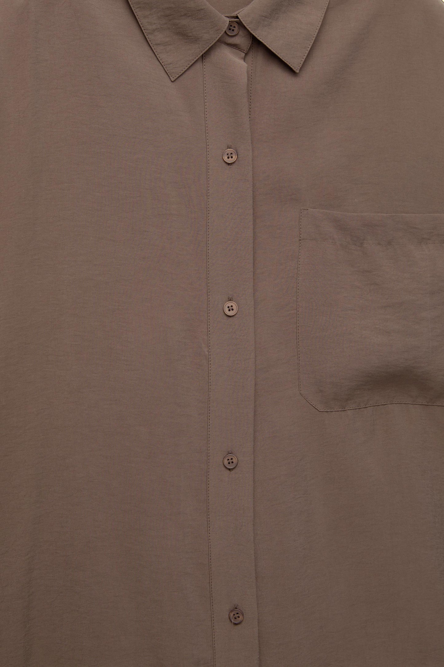 CHEMISE AVEC POCHE