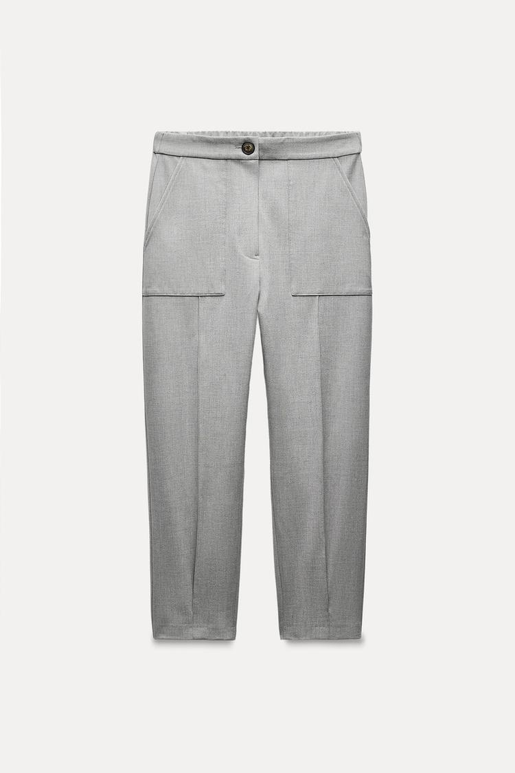 PANTALON DE JOGGING À NERVURES