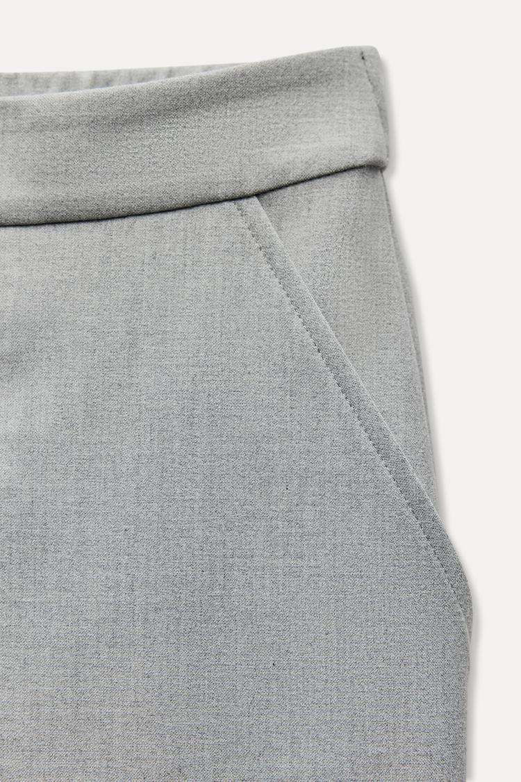 PANTALON DE JOGGING À NERVURES