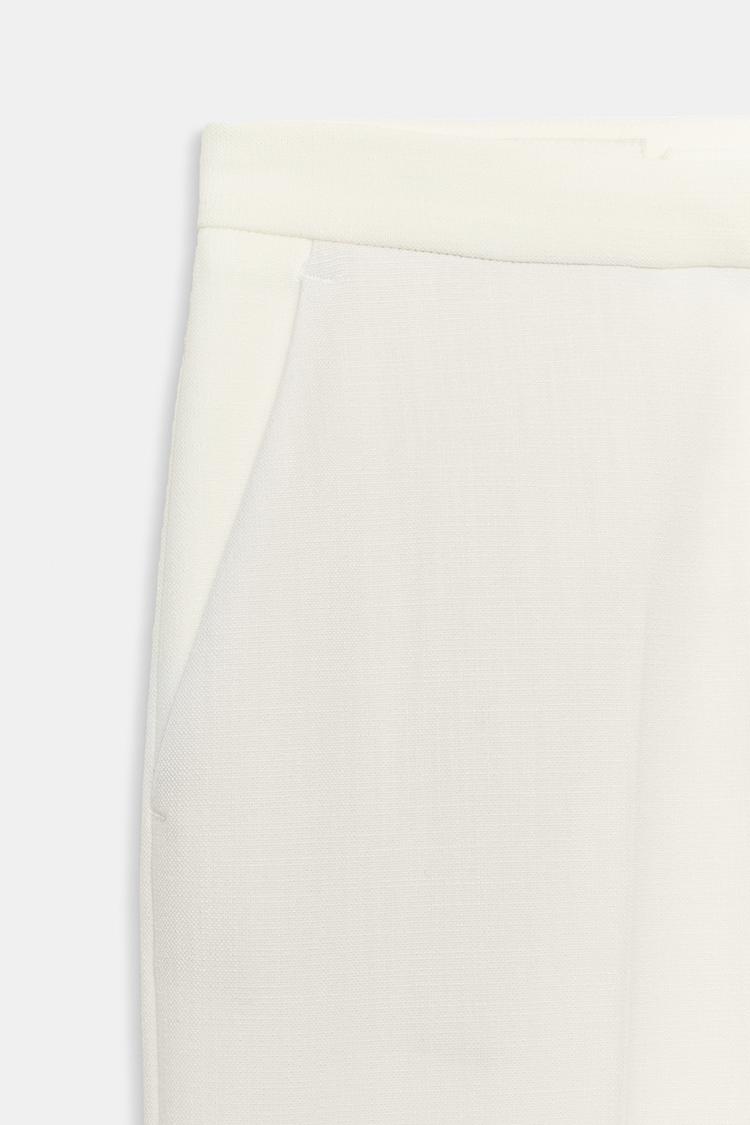 PANTALON DROIT
