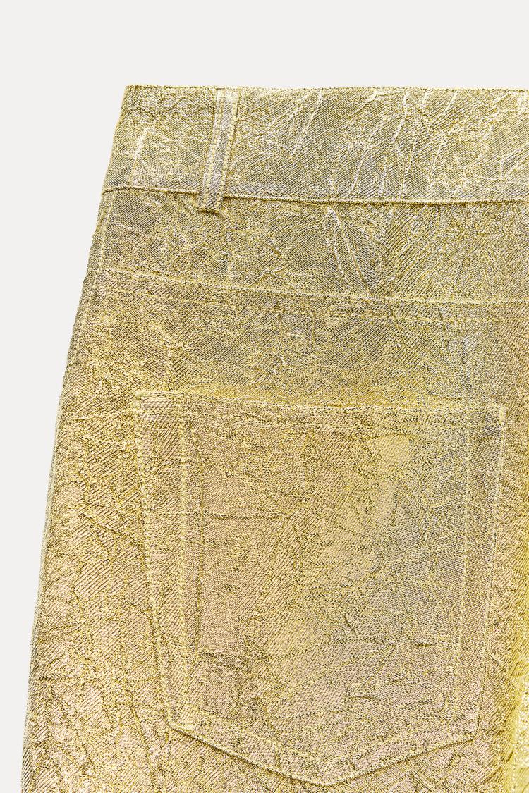 PANTALON BRILLANT COLLECTION ZW