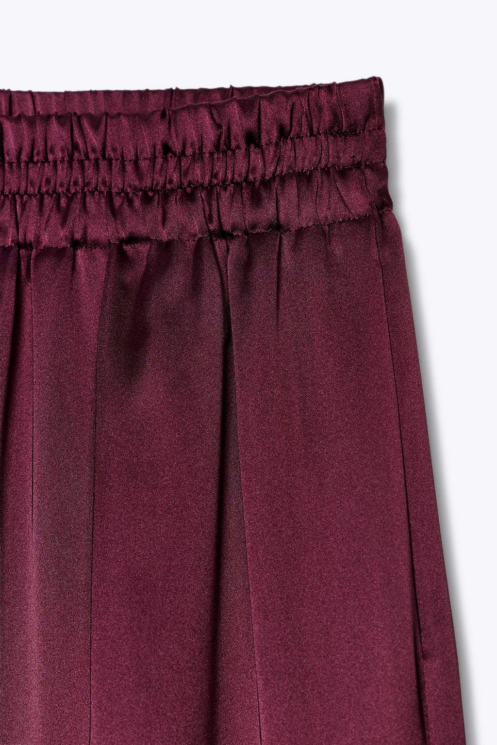 PANTALON SLIM TAILLE HAUTE