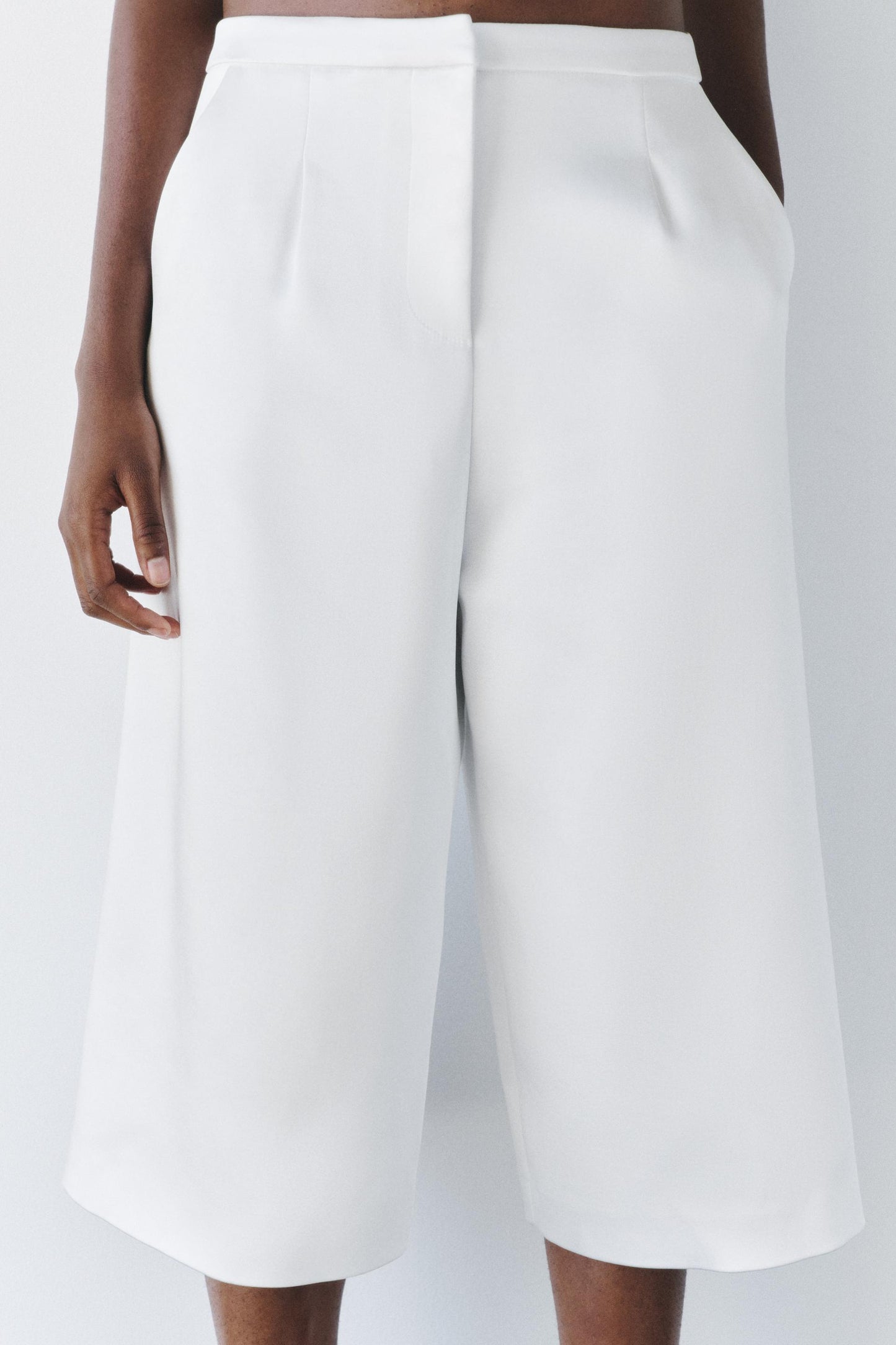 BERMUDA SATINÉ ZW COLLECTION