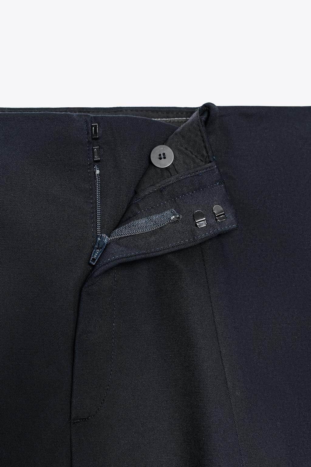 PANTALON CROP BALLOON ZW COLLECTION