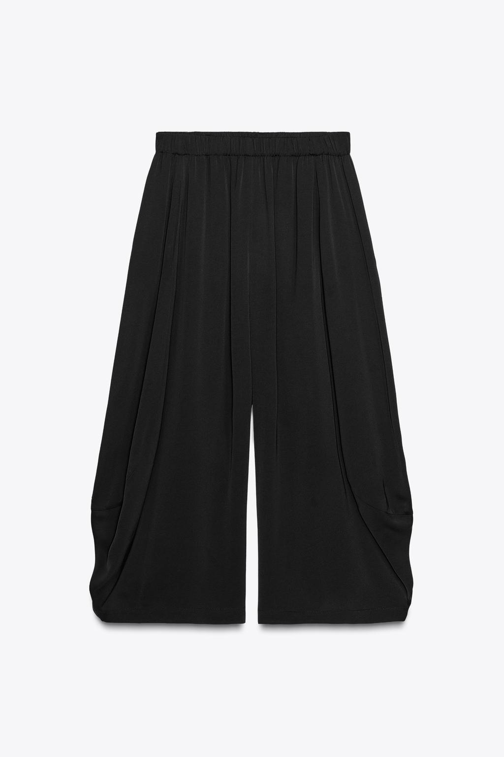 PANTALON FLUIDE VOLUME ZW COLLECTION