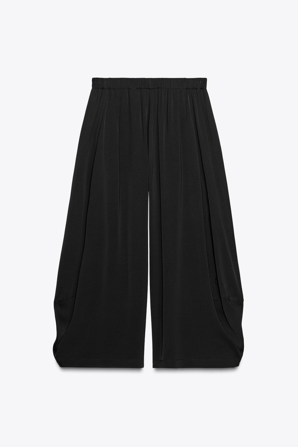 PANTALON FLUIDE VOLUME ZW COLLECTION