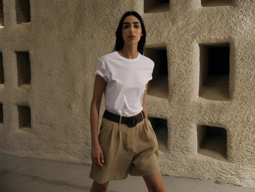 T-SHIRT REGULAR FIT