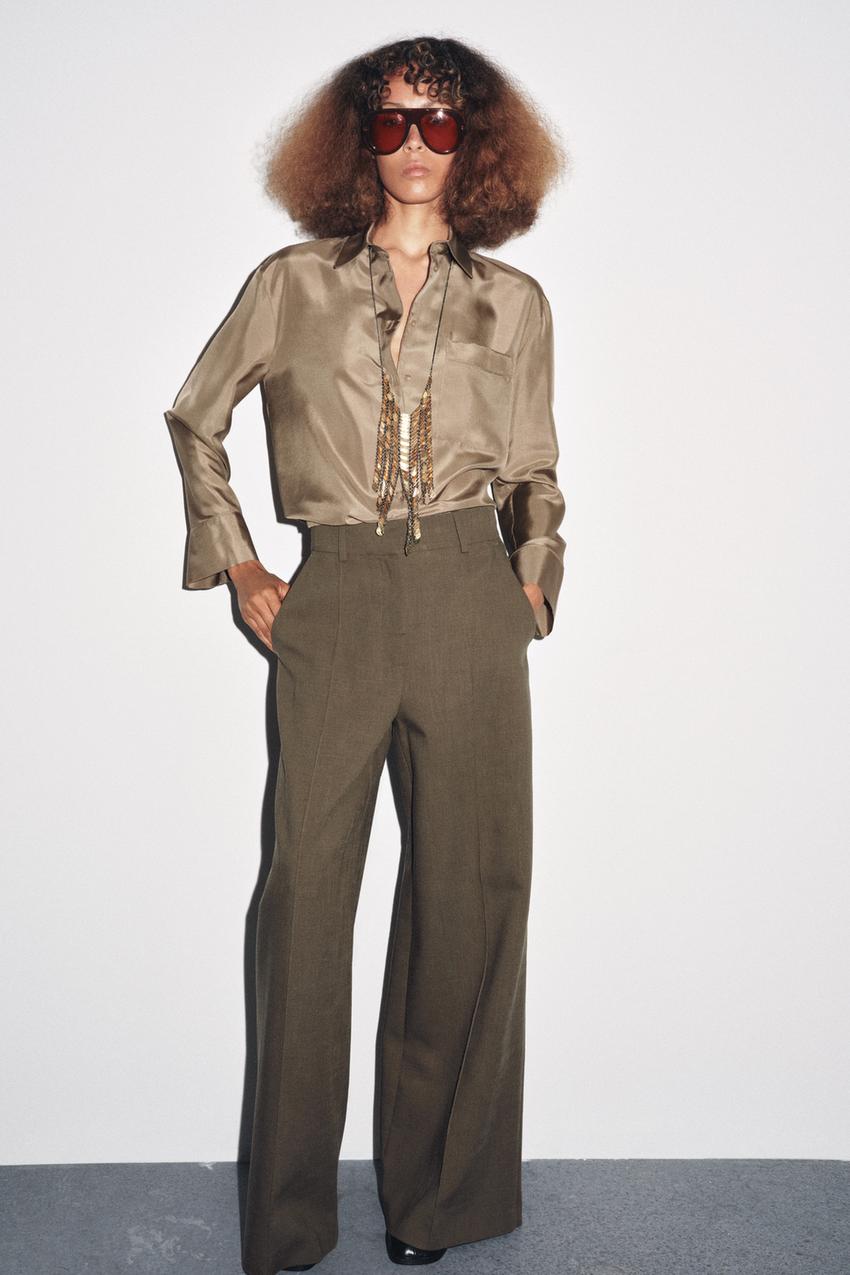 PANTALON MINIMAL ZW COLLECTION