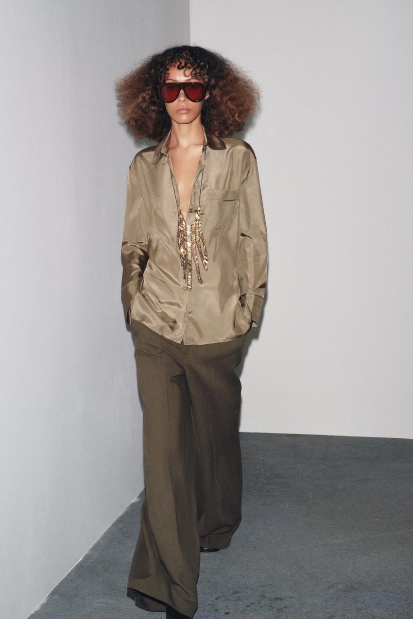 PANTALON MINIMAL ZW COLLECTION