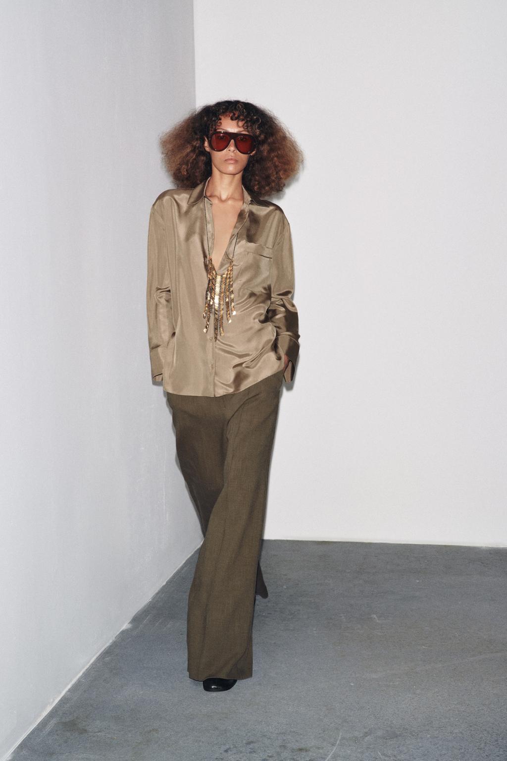PANTALON MINIMAL ZW COLLECTION