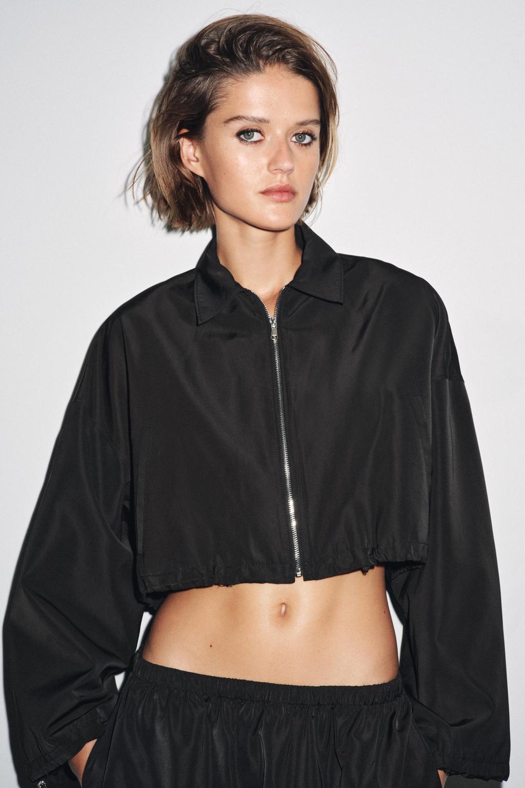 VESTE COURTE ZW COLLECTION
