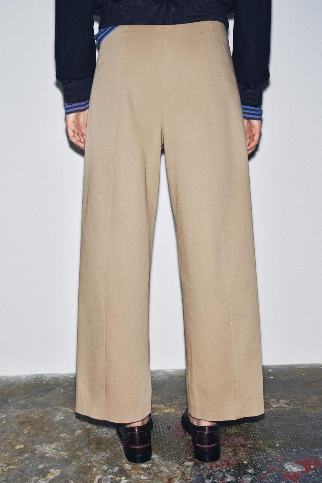 PANTALON CAROTTE ZW COLLECTION
