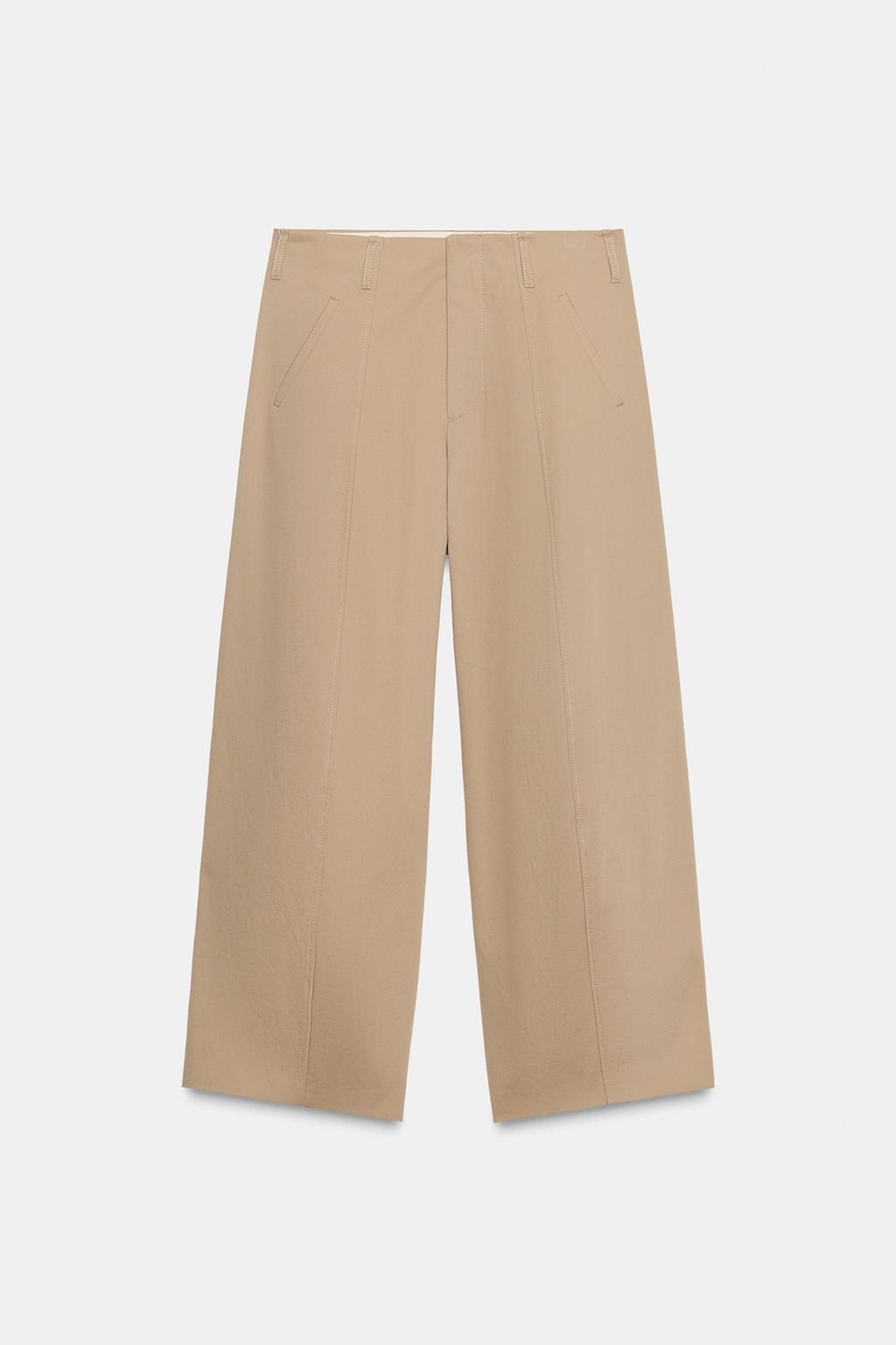 PANTALON CAROTTE ZW COLLECTION