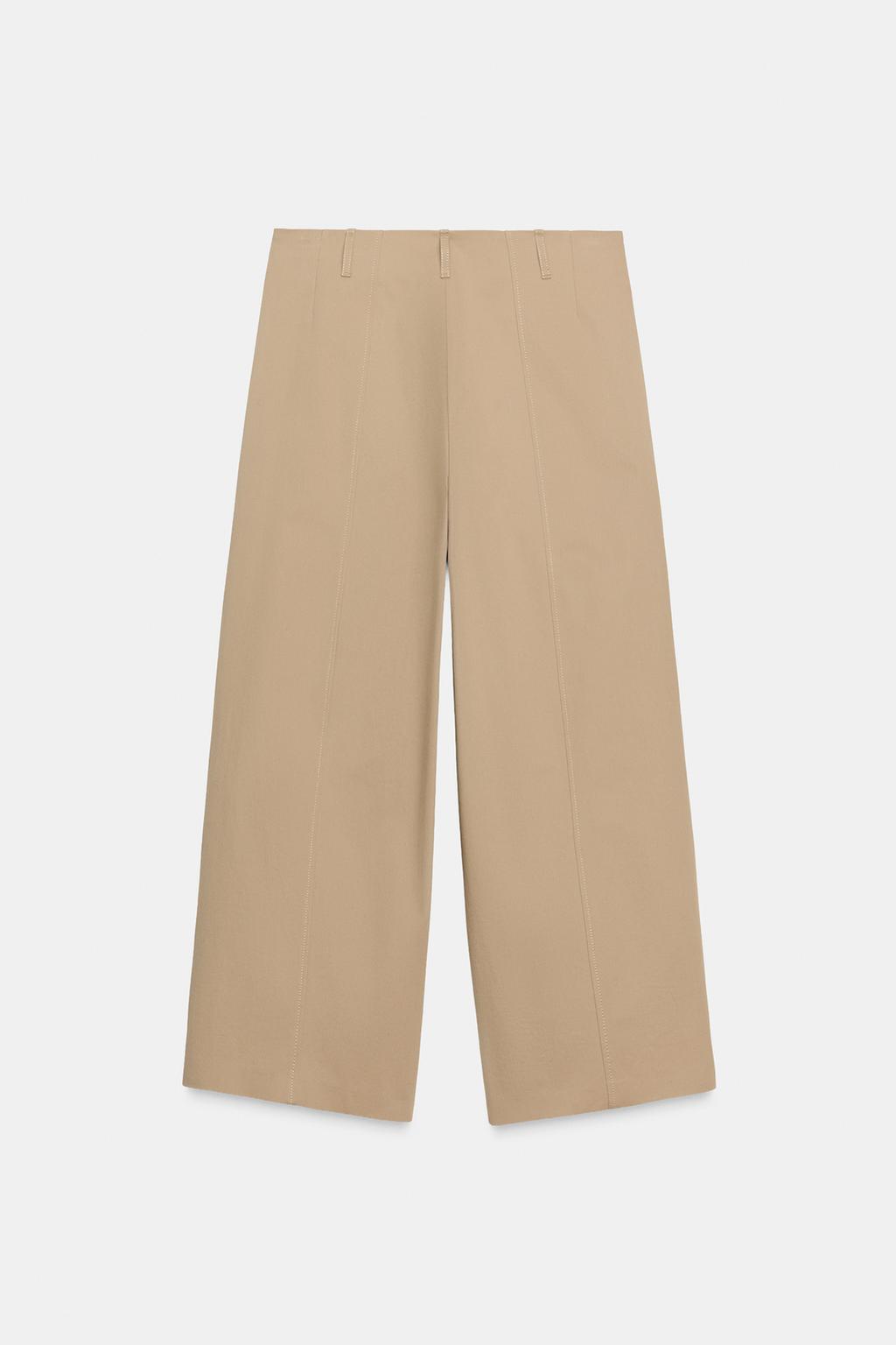 PANTALON CAROTTE ZW COLLECTION