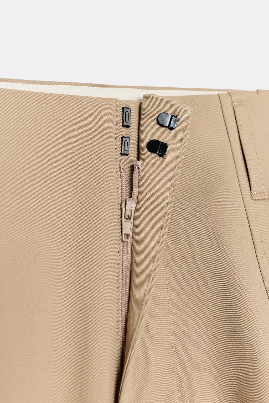 PANTALON CAROTTE ZW COLLECTION
