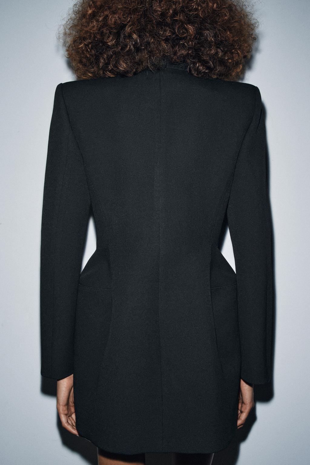 ROBE BLAZER CROISÉE ZW COLLECTION