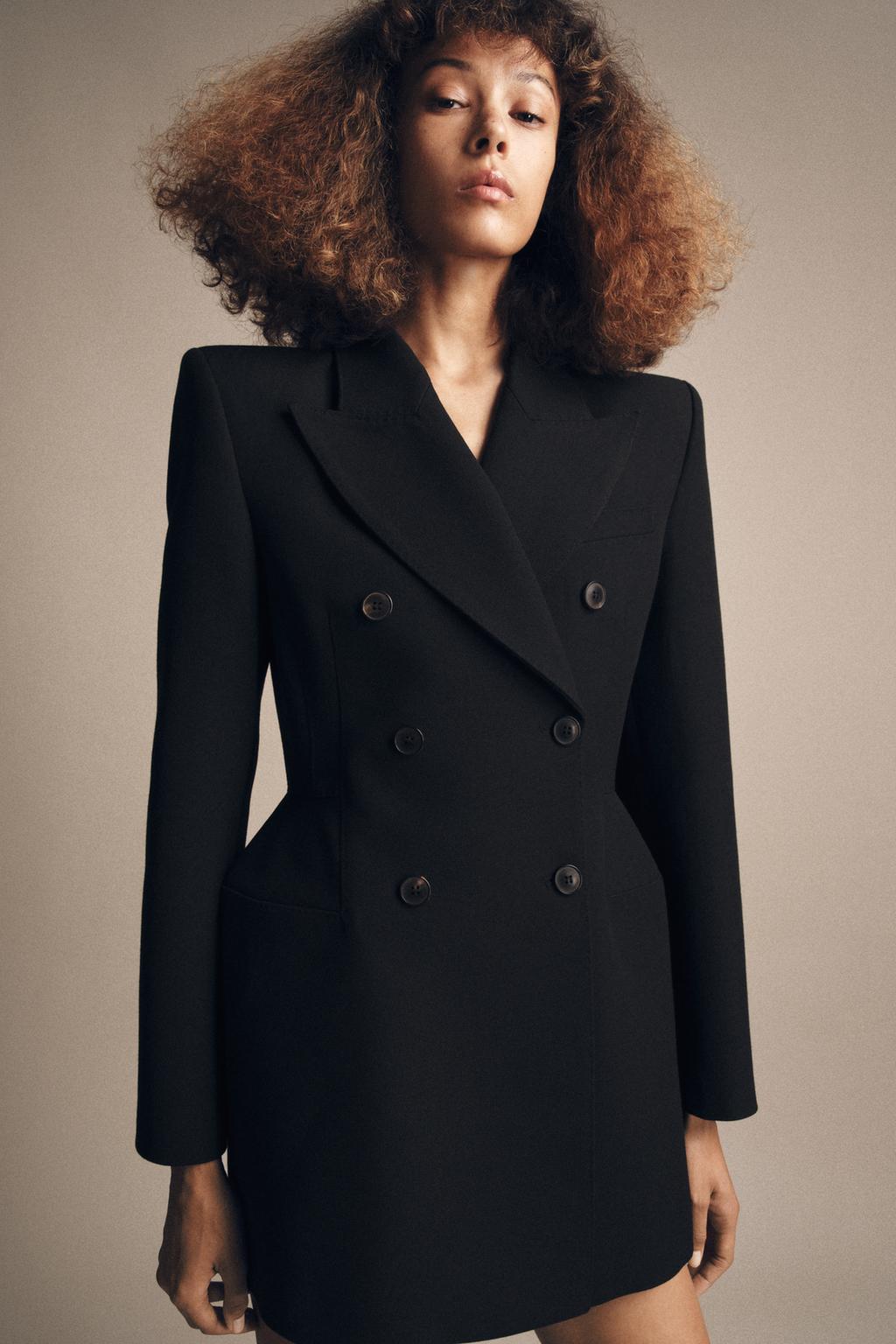 ROBE BLAZER CROISÉE ZW COLLECTION