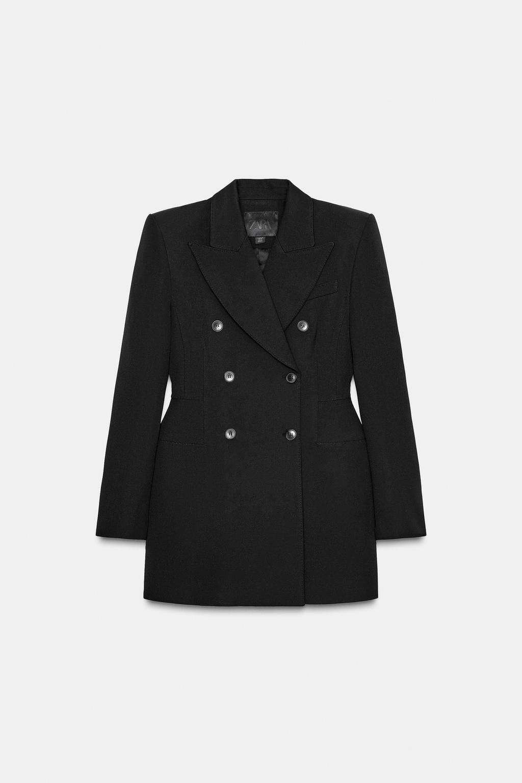 ROBE BLAZER CROISÉE ZW COLLECTION